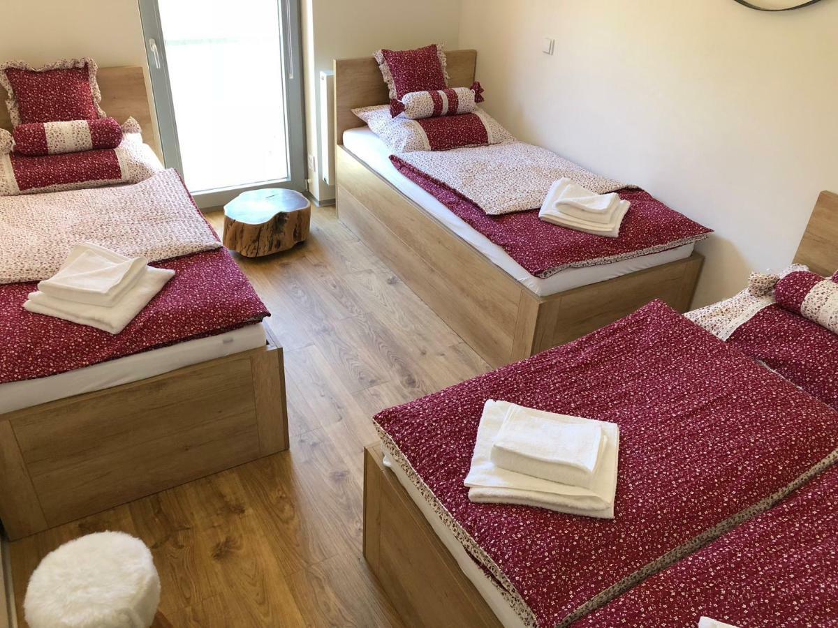 יאנסקה לזנה Apartman Jestrab C.15 מראה חיצוני תמונה