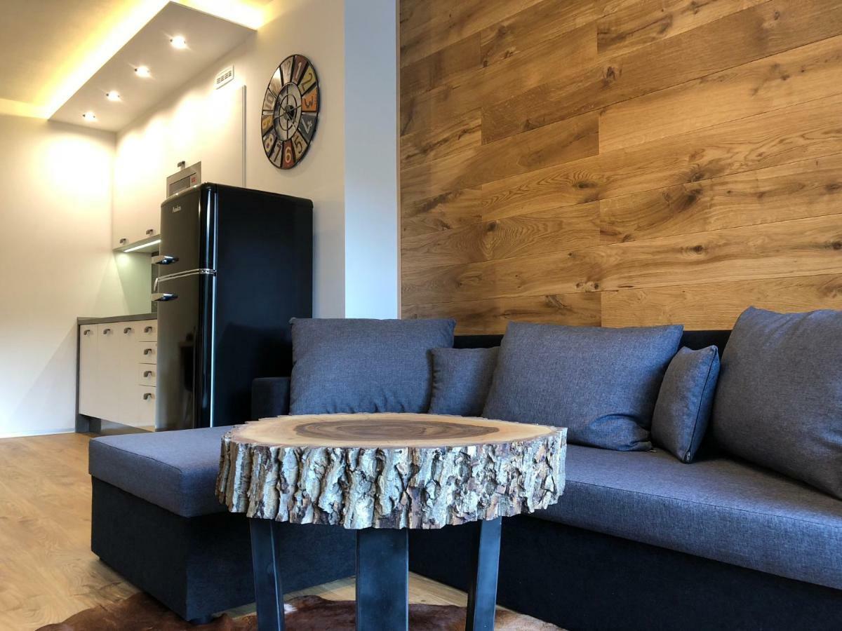 יאנסקה לזנה Apartman Jestrab C.15 מראה חיצוני תמונה