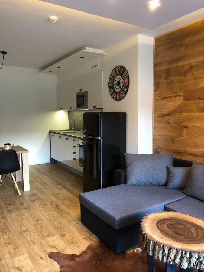 יאנסקה לזנה Apartman Jestrab C.15 מראה חיצוני תמונה