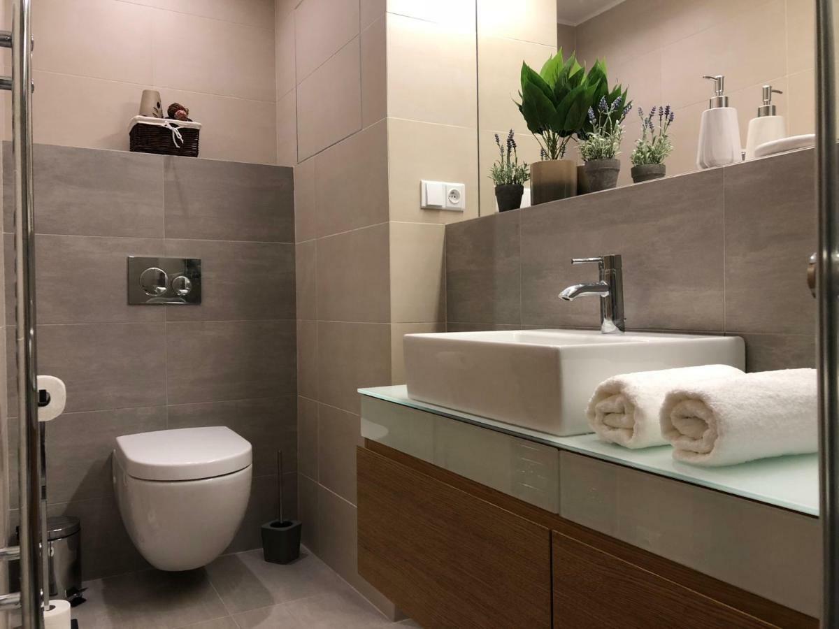 יאנסקה לזנה Apartman Jestrab C.15 מראה חיצוני תמונה