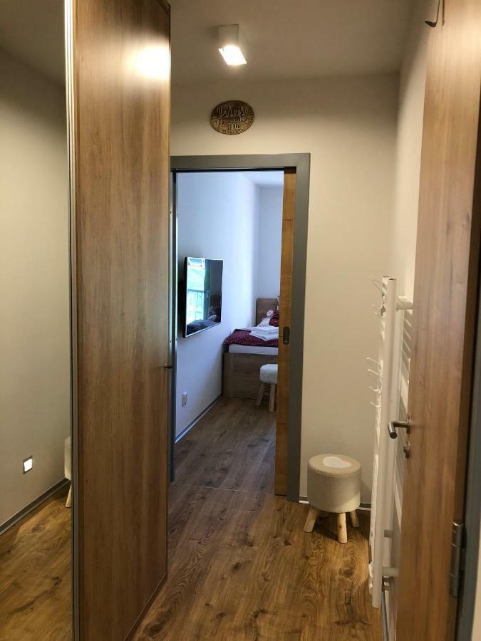 יאנסקה לזנה Apartman Jestrab C.15 מראה חיצוני תמונה