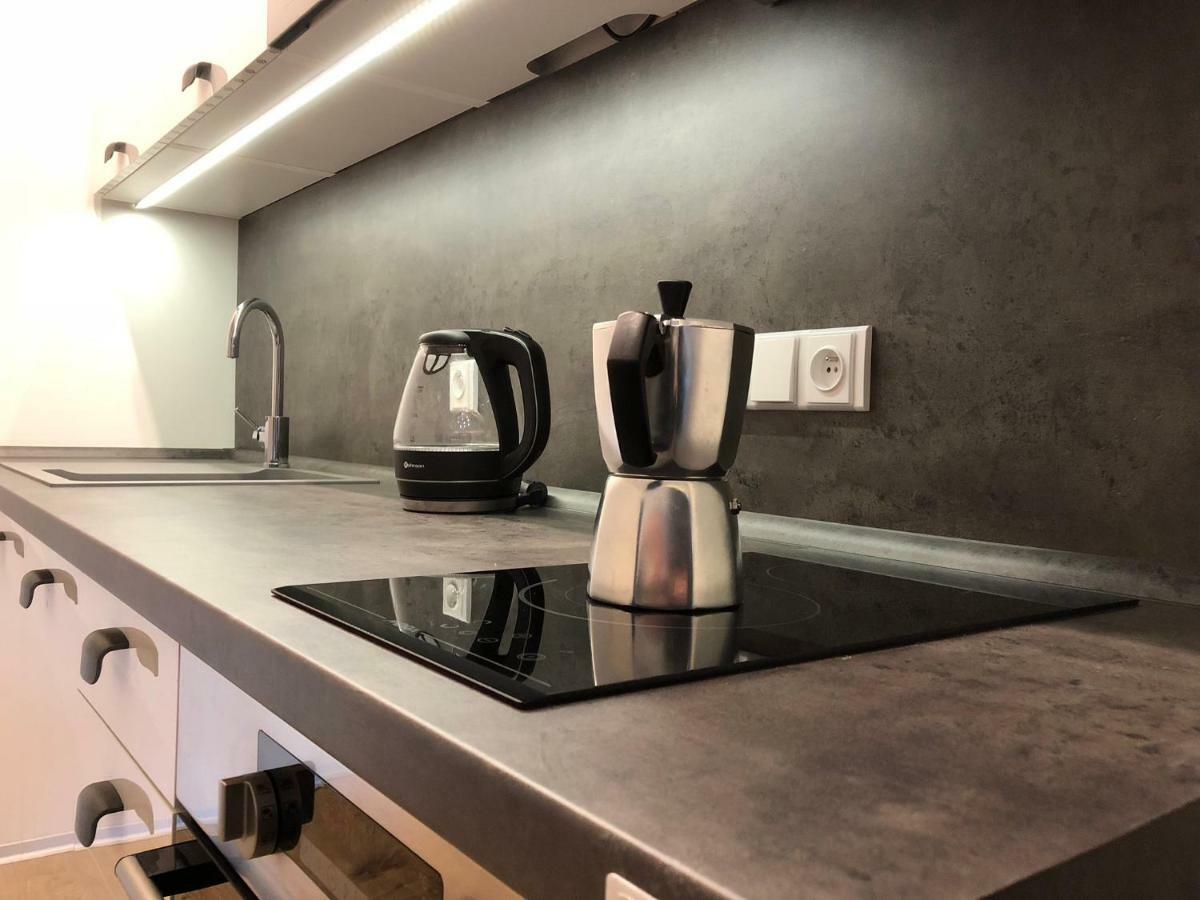 יאנסקה לזנה Apartman Jestrab C.15 מראה חיצוני תמונה