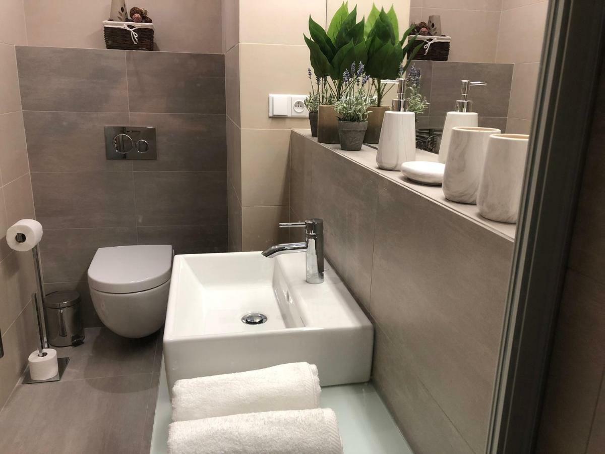 יאנסקה לזנה Apartman Jestrab C.15 מראה חיצוני תמונה