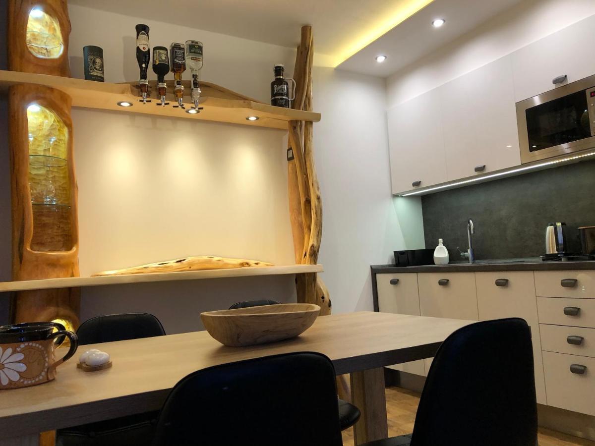 יאנסקה לזנה Apartman Jestrab C.15 מראה חיצוני תמונה